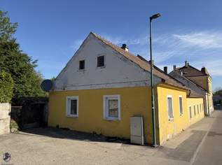 Liegenschaft mit Altbestand – Sanierung oder Neubau möglich, 209000 €, Immobilien-Häuser in 3441 Judenau