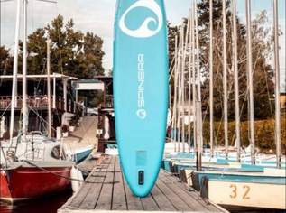 Mein Spinera SUPVENTURE 12 Touring SUP Board Set - gebraucht