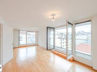 *** Dachgeschoßgenießer aufgepasst *** 4 Zimmer zentral begehbar in der Zieglergasse 50 *** - ab 01.09.!, 2459 €, Immobilien-Wohnungen in 1070 Neubau