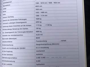 Gepflegter 5 Türer, 2800 €, Auto & Fahrrad-Autos in 2000 Gemeinde Stockerau