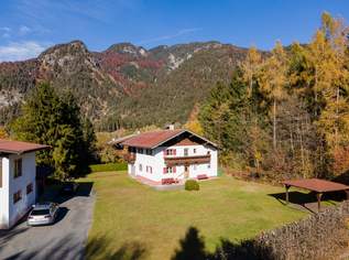 Idyllisch gelegenes Kleinod mit Potential in Golfplatznähe, 0 €, Immobilien-Grund und Boden in 6383 Erpfendorf