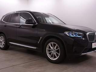 X3 xDrive 20 d // Lederausstattung // Sportsitze //, 36990 €, Auto & Fahrrad-Autos in 3361 Aschbach-Markt