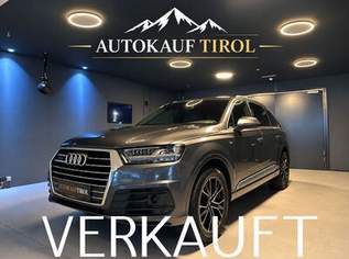 Audi Q7 3.0 TDI quattro S line | 272 PS | ACC | AH, 27990 €, Auto & Fahrrad-Autos in 6200 Marktgemeinde Jenbach Audi Q7 3.0 TDI quattro S line | 272 PS | ACC | AH, 27990 €, Auto & Fahrrad-Autos in 6200 Marktgemeinde Jenbach