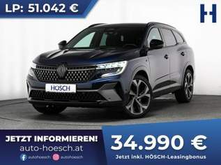 Espace Esprit Alpine E-Tech 200 PANO ASSISTENZ +++, 36490 €, Auto & Fahrrad-Autos in 2512 Katastralgemeinde Tribuswinkel