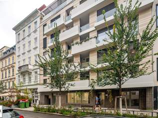 Kleine Ruhe-Grün-Oase in beliebter Stadtlage! 2 Zimmer Neubauwohnung mit Garten/Terrasse ab 03/26!, 1299.01 €, Immobilien-Wohnungen in 1070 Neubau Kleine Ruhe-Grün-Oase in beliebter Stadtlage! 2 Zimmer Neubauwohnung mit Garten/Terrasse ab 03/26!, 1299.01 €, Immobilien-Wohnungen in 1070 Neubau