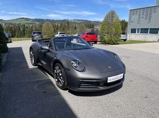 911 Carrera 4 S Cabrio PDK Matrix Sportabgasanlage, 199990 €, Auto & Fahrrad-Autos in 6941 Gemeinde Langenegg