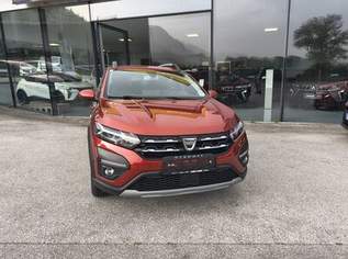 Sandero Stepway Comfort, 12500 €, Auto & Fahrrad-Autos in 6300 Stadt Wörgl