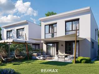 Neubauprojekt! Hochwertiges Einfamilienhaus am Bruckhaufen, 832900 €, Immobilien-Häuser in 1210 Floridsdorf