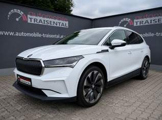 Enyaq iV 80 Lounge/Matrix/HeadUp/AHV!, 29850 €, Auto & Fahrrad-Autos in 3160 Gemeinde Traisen