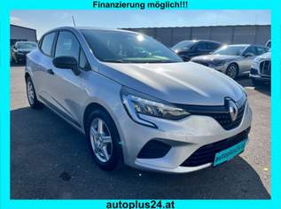 Clio SCe 65 Authentic, 11990 €, Auto & Fahrrad-Autos in 2751 Gemeinde Matzendorf-Hölles