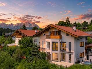 Exklusives Haus in sonniger Lage am Fuße des Kitzbüheler Horns, 0 €, Immobilien-Häuser in 6370 Stadt Kitzbühel