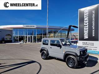 Jimny 1,5 LCV (N1) Allgrip * PROMPT VERFÜGBAR !, 33911 €, Auto & Fahrrad-Autos in 7400 Oberwart