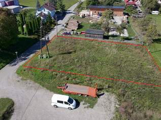 Sonniges Baugrundstück mit 1.200 m² in Jaunstein - Globasnitz, 50000 €, Immobilien-Grund und Boden in 9142 Globasnitz