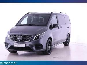 V 300 d Kombi 4MATIC lang Avantgarde A-Edition AMG-Line / AHK / Standh..., 81890 €, Auto & Fahrrad-Autos in 4310 Mauthausen V 300 d Kombi 4MATIC lang Avantgarde A-Edition AMG-Line / AHK / Standh..., 81890 €, Auto & Fahrrad-Autos in 4310 Mauthausen