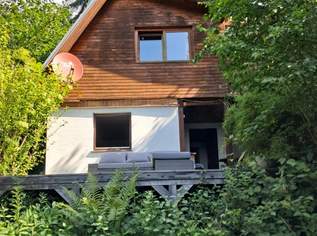 Charmantes Ferienhaus in ruhiger Waldrandlage – Ihr Rückzugsort inmitten der Natur, 89000 €, Immobilien-Häuser in 7442 Lockenhaus