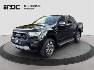 Ranger Doppelkabine Wildtrak 4x4 2,0 EcoBlue Aut. Kame..., 32990 €, Auto & Fahrrad-Autos in 9800 Spittal an der Drau