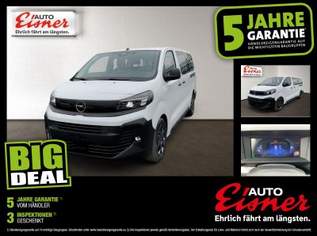 VIVARO KOMBI XL, 40890 €, Auto & Fahrrad-Autos in 9020 Innere Stadt