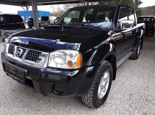 Navara NP300 DC 4X4 2.5 !2.Besitz! MWST!, 13990 €, Auto & Fahrrad-Autos in 8224 Kaindorf