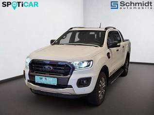 Ranger Doppelkabine Wildtrak 4x4 2,0 EcoBlue Aut., 34900 €, Auto & Fahrrad-Autos in 5322 Gitzen