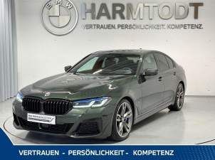 M550i xDrive *Individual / HUD / Laser*, 68990 €, Auto & Fahrrad-Autos in 8232 Grafendorf bei Hartberg