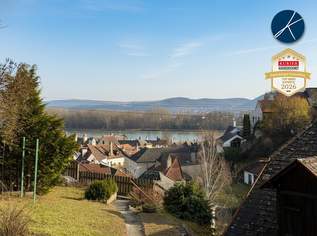 Aussichtslage in Stein: Haus mit Garten und viel Potenzial, 480000 €, Immobilien-Häuser in 3500 Am Steindl