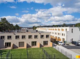 Hallo Familien! Reihenhäuser in Stammersdorf, 634900 €, Immobilien-Häuser in 1210 Floridsdorf