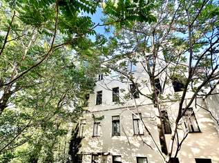 Möglichkeit zur Zusammenlegung im Altbau mit Eigengarten! Zwischen Rochusmarkt und Kardinal Nagl- Platz!, 478000 €, Immobilien-Wohnungen in 1030 Landstraße