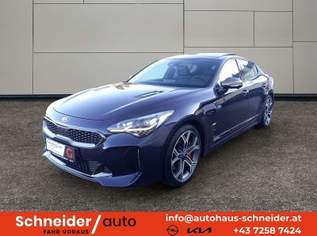 Stinger 3,3 T-GDI ISG GT AWD Aut., 43777 €, Auto & Fahrrad-Autos in 4532 Rohr im Kremstal