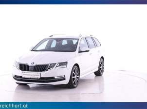 Octavia Combi 2,0 Style TDI 4x4, 15890 €, Auto & Fahrrad-Autos in 4310 Mauthausen