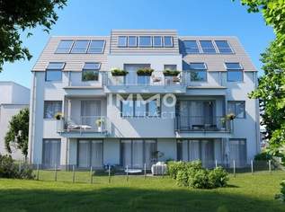Provisionsfreie Eigengartenwohnung zum Spitzenpreis! Kleine und feine Wohnhausanlage, 359600 €, Immobilien-Wohnungen in 1220 Donaustadt