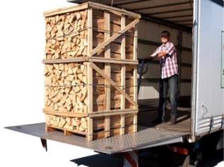 Lieferung, Brennholz (In der gesamten Region) 