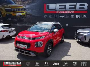 C3 Aircross PureTech 110 S&S EAT6 Shine Aut., 13790 €, Auto & Fahrrad-Autos in 4600 Wels