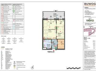 viéno - DG-Traum: 2-Zi-Wohnung mit LOGGIA in ERSTBEZUG ab 11/26, >3 Monate mietfrei* bis Ende 2026, 1181.42 €, Immobilien-Wohnungen in 2331 Vösendorf viéno - DG-Traum: 2-Zi-Wohnung mit LOGGIA in ERSTBEZUG ab 11/26, >3 Monate mietfrei* bis Ende 2026, 1181.42 €, Immobilien-Wohnungen in 2331 Vösendorf