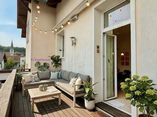 Großzügige Altbauwohnung im Zentrum von Pressbaum, 475000 €, Immobilien-Wohnungen in 3021 Pressbaum
