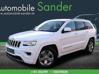 Grand Cherokee 3,0 V6 CRD Overland, 25950 €, Auto & Fahrrad-Autos in 4060 Leonding