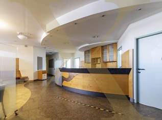 Großzügige Büro-/Praxisfläche in Linzer Zentrumslage unmittelbar zur Landstraße zu vermieten!, 3896.39 €, Immobilien-Gewerbeobjekte in Oberösterreich