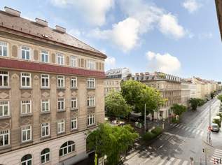 SANIERUNGSBEDÜRFTIG // 3. Stockwerk, nahe Burggasse-/Stadthalle (Top 21-23), 281000 €, Immobilien-Wohnungen in 1160 Ottakring