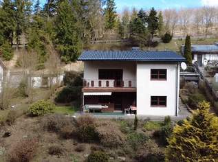 Wohnen am Iglbach – Einfamilienhaus mit großem Garten und viel Natur, 255000 €, Immobilien-Häuser in 4171 Auberg