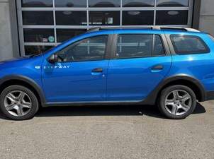 Logan Stepway KLIMA TEMPOMAT NAVI, 10990 €, Auto & Fahrrad-Autos in 4550 Kremsmünster Logan Stepway KLIMA TEMPOMAT NAVI, 10990 €, Auto & Fahrrad-Autos in 4550 Kremsmünster