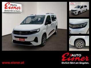 Combo Life E 1.5 CDTI GS XL, 30490 €, Auto & Fahrrad-Autos in 9020 Innere Stadt