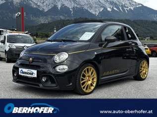 595 C Scorpioneoro *CABRIO*LIMITIERT 2.000 STK.*, 21990 €, Auto & Fahrrad-Autos in 6068 Gemeinde Mils 595 C Scorpioneoro *CABRIO*LIMITIERT 2.000 STK.*, 21990 €, Auto & Fahrrad-Autos in 6068 Gemeinde Mils