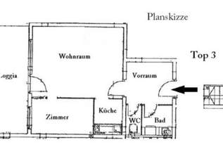 Helle 2-Zimmer Wohnung mit Loggia und kleinem Garten in traumhafter Grünruhelage nahe der American Internation School Helle 2-Zimmer Wohnung mit Loggia und kleinem Garten in traumhafter Grünruhelage nahe der American Internation School