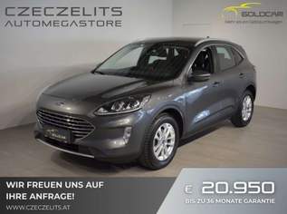 Kuga 1,5 EcoBlue Titanium, 20950 €, Auto & Fahrrad-Autos in 2620 Gemeinde Neunkirchen