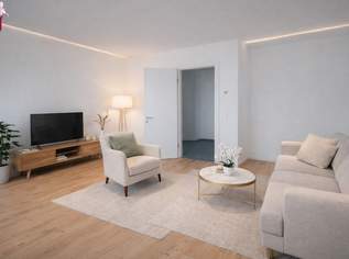 Perfekt geschnittene 3-Zimmer-Wohnung mit Balkon im exklusiven Neubau mit nur 7 Einheiten in Simmering, 381000 €, Immobilien-Wohnungen in 1110 Simmering