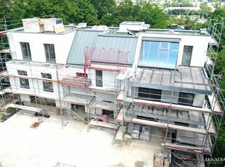 Neubauprojekt in Hacking I 4 Zimmer I Eigengarten, 1740000 €, Immobilien-Wohnungen in 1130 Hietzing