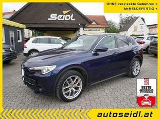 Stelvio Super 2,2 ATX AWD *20"ALU+NAVI+KAMERA*, 24700 €, Auto & Fahrrad-Autos in 8200 Gleisdorf