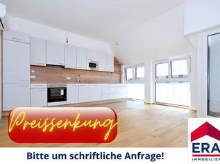 PREISSENKUNG:2130 Mistelbach - Exklusive Dachgeschoßwohnung in Erstbezug mit kleiner Terrasse, Top 7, 279000 €, Immobilien-Wohnungen in 2130 Mistelbach