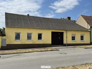 Traditionelles Anwesen mit Entwicklungspotenzial in Breitenbrunn am Neusiedler See, 199900 €, Immobilien-Häuser in 7091 Gemeinde Breitenbrunn