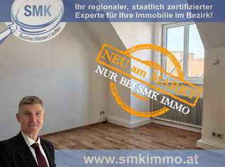 Dachgeschoßwohnung in zentraler Lage!, 750 €, Immobilien-Wohnungen in 1210 Floridsdorf