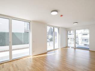 Erstbezug mit Terrasse: Schöne 3-Zimmer-Wohnung mit moderner Ausstattung, 1699 €, Immobilien-Wohnungen in 1190 Döbling